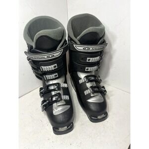salomon energyzer 70 ski boots 25 25.5 298mm 8 Divine RS Downhill Skii – Pocatello Market The Hike and Ride technology makes Salomons QST ACCESS 70 T the ideal choice for young freeriders Salomon | Shoes | Salomon